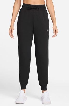 Nike Dri-FIT One Joggers in Black at Nordstrom Rack, Size X-Small