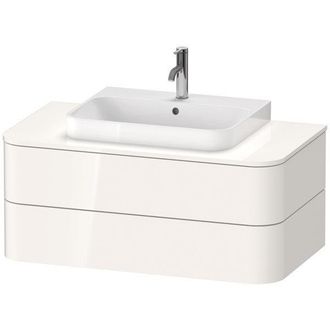 Duravit Duravit - Happy D.2 Plus Mueble Para Consola Mural, 1000x550 Mm, 2