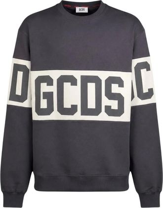 GCDS Gcds, Uomo, Felpe, Grigio, M, new