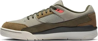 Nike Jordan Air Jordan Flight Court Spruce Mist Medium Olive Green HF3255-301