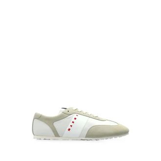 Marni Zapatillas con paneles - Shoes - Hombre - Blanco - 41 EU
