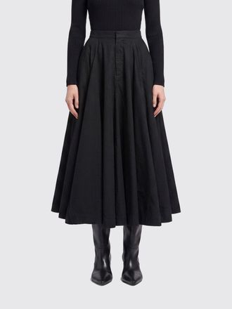Balenciaga Gonna midi in cotone