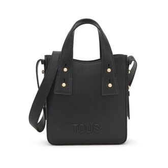 Tous Tous, Donna, Borse, Nero, Taglia unica, new