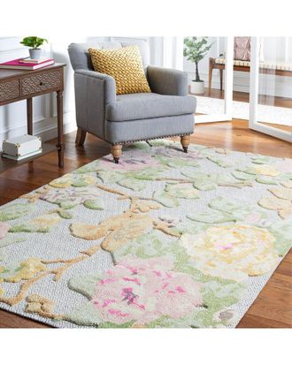 Safavieh Glamour Lorena Hand Tufted Rug