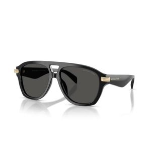 Michael Kors Grenada Sunglasses - female - Michael Kors - Sunglasses - Black - 56 MM - Accessories