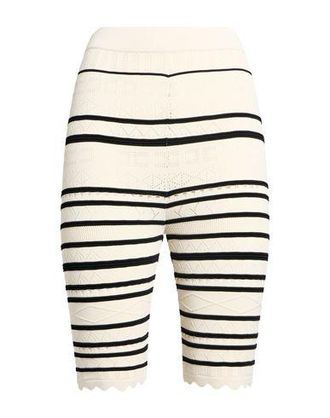 Elisabetta Franchi PARTES DE ABAJO - Pantalones cortos y bermudas en YOOX.COM