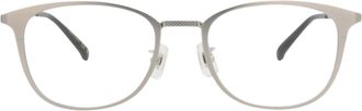Dunhill Round-Frame Titanium Optical Frames