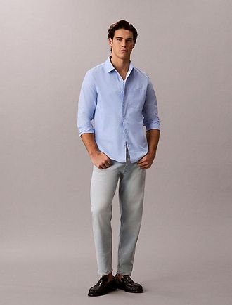 Calvin Klein Classic Tapered Jeans