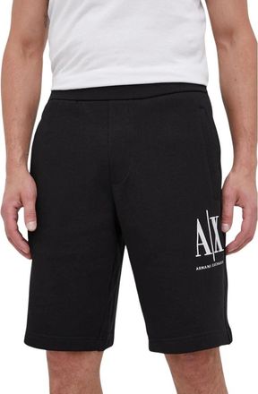 A|X Armani Exchange Casual Shorts - Heren - Korte Broeken - Zwart - 2XL - Korte Broeken