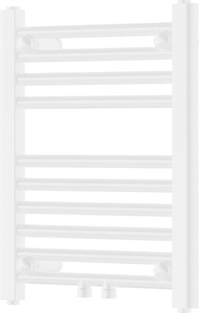Desconocido Desconocido - Radiador Secatoallas El&eacute;ctrico 178w 50x40x3cm, Blanco
