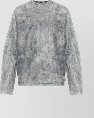 Diesel cotton sweatshirt