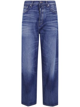 Haikure Jeans Cropped Loose Betty Norm Core
