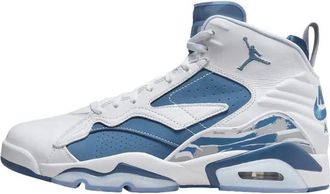 Nike Jordan MVP Mens Shoes, White, 10 UK