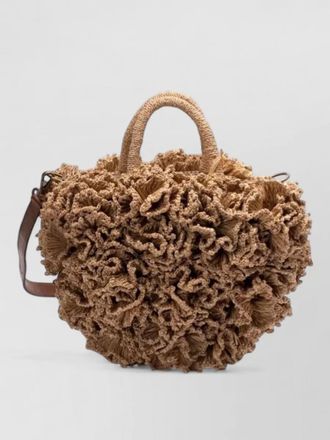 Ibeliv crossbody bag detachable strap top handles