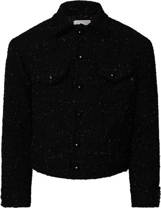 Replay Womens Jacket in Black - Size X-Small