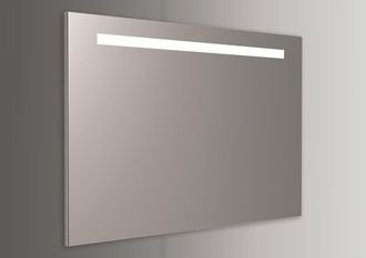 Riho Riho Mod&egrave;le 13 Miroirs Rectangulaires, Lumi&egrave;re Indirecte, Avec