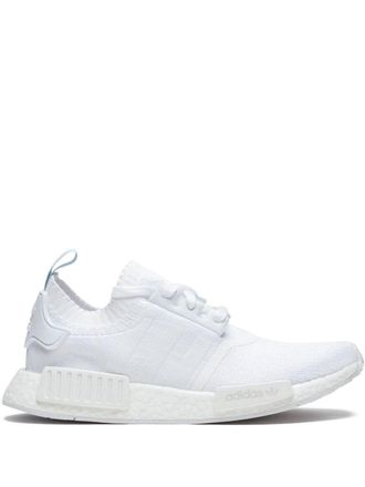 adidas NMD_R1 Primeknit sneakers - women - Polyester/Polyurethane - 4.5 - White