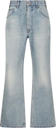 Celine Flare Dylan Jeans - Dames - Bootcut Jeans - Blauw - W29 - Jeans