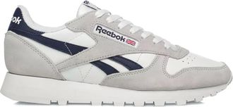 Reebok Sneakers Classic Leather - Bianco