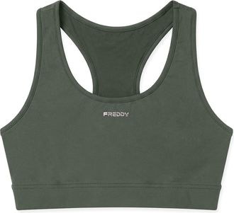 Freddy Reggiseno Sportivo Supporto Medio in Jersey Quick Dry