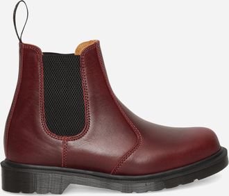Dr. Martens 2976 Chelsea Boots Burgundy