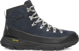 Danner Mountain 600 ID suède veterlaarzen - Zwart