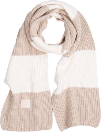 S&auml;tila Lexby Scarf Stripe Schal - Unisex | wei&szlig;