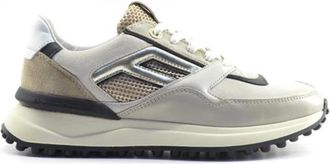 Floris Van Bommel Noppi 36.05 - Dames - Sneakers - Veelkleurig - 38 EU - Leer - Schoenen