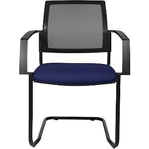 Topstar Silla Apilable De Malla Silla Oscilante Ue 2 Unid Asiento