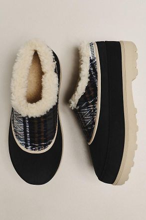 Sorel Ambler Fireside Lug Sole Mules