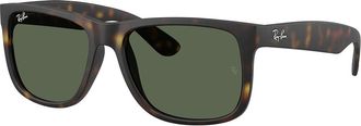 Ray-Ban RB4165 Justin 865/71 Mens Sunglasses Tortoiseshell Size 51