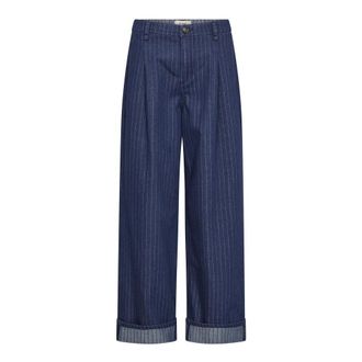 Mos Mosh MOS Mosh, Jeans, Dames, Blauw, W27, Broeken