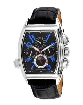 Christian Van Sant Mens Grandeur Watch