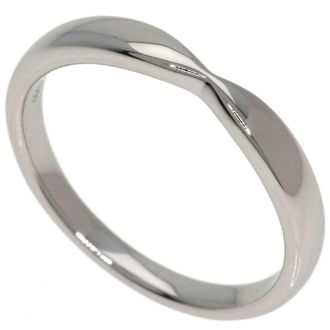 Tiffany & Co. Platinum 950 Band Ring (Pre-Owned)