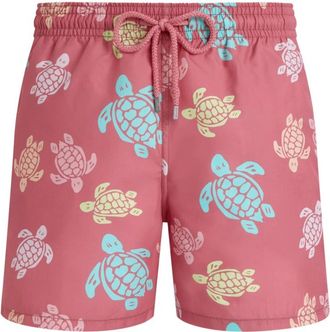 Vilebrequin Moorea Zwemshorts - Heren - Strandmode - Veelkleurig - S - Badmode