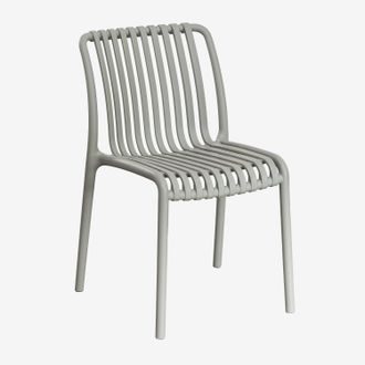 Sklum Sklum - Silla De Comedor Apilable En Polipropileno Wendell