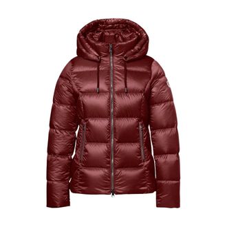 Reset Winnipeg Jacket - Dames - Jassen - Rood - Maat: M Polyamide