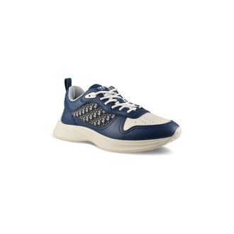 Dior Heren, Schoenen, Blauw, Maat: 41 EU