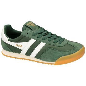 Gola Heren, Schoenen, Groen, Maat: 41 EU Leer
