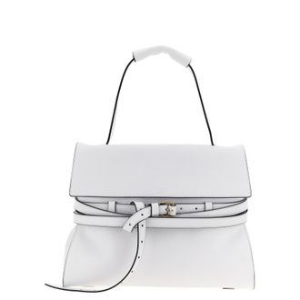 Moschino Tie Me Shoulder Bag