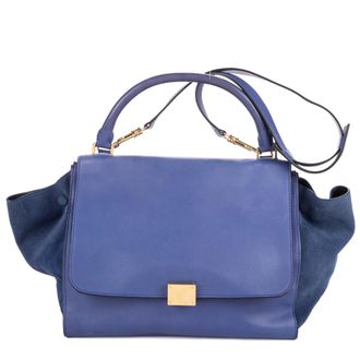 Celine Medium Trapeze Medium schoudertas