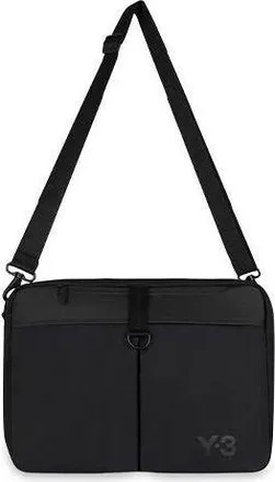 adidas Y-3 Holdall Shoulder Bag Black FQ6991