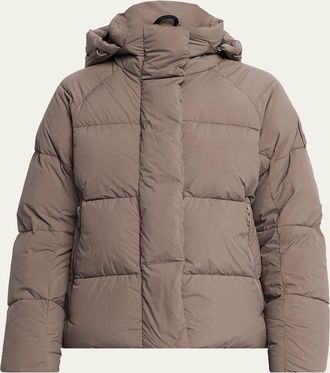 Canada Goose Junction Down Parka with Removable Hood
