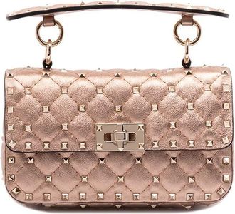 Valentino Garavani Rockstud Spike Small Shoulder Bag