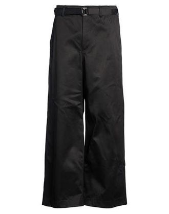 sacai BOTTOMWEAR - Trousers on YOOX.COM