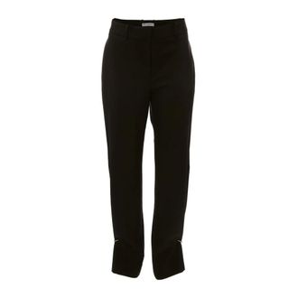J.W.Anderson Mujer, Pantalones, Negro, Talla: S