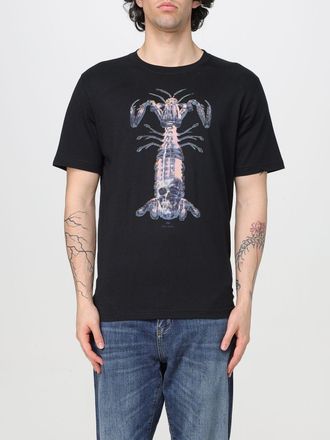 Paul Smith Mantis Garnaal Skull Graphic T-shirt