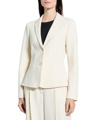Theory Shaped Blazer