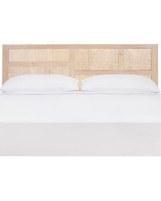 Safavieh Nariely Rattan Headboard