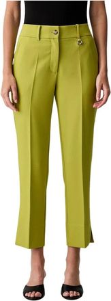 Joop Donna, Pantaloni, Verde, S, new